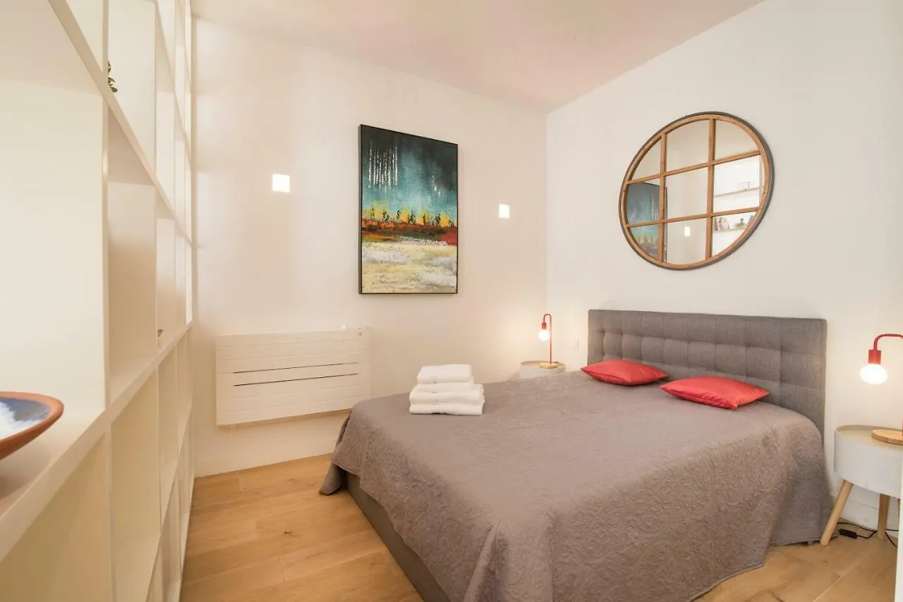 Lisbon Rouge Apartment In The Lisbon Heart 0*,  Portugal