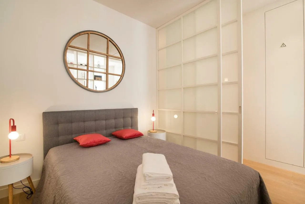 Lisbon Rouge Apartment In The Lisbon Heart 0*,  Portugal