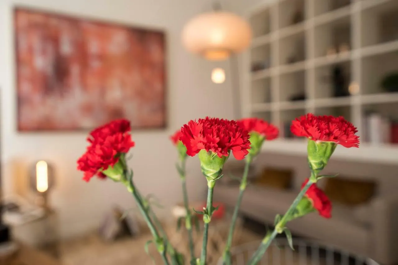 Lisbon Rouge Apartment In The Lisbon Heart